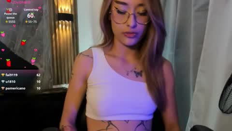 melodylanee online show from October 10, 12:10 pm