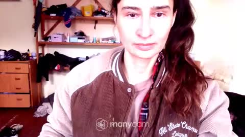 Yummygirl online show from March 2, 6:58 am