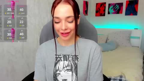 Megan online show from March 21, 7:57 am