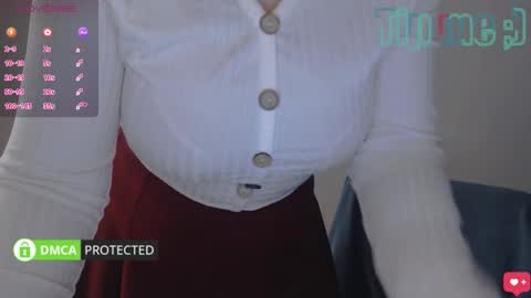 meowcatlove online show from February 17, 8:19 pm