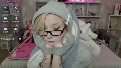 MeowkaKitty online show from March 18, 3:11 am