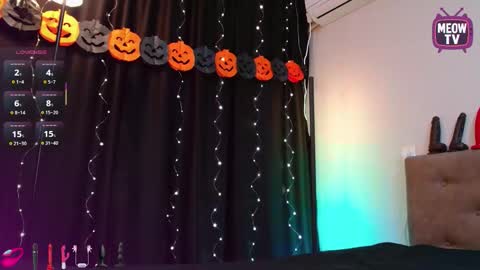 meowkami online show from October 24, 12:39 am