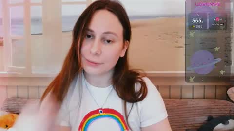 Cutie online show from January 10, 5:45 am