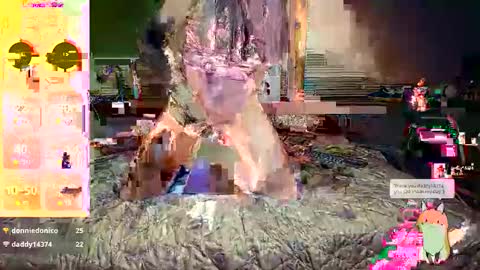 mercy091 online show from May 23, 7:34 pm