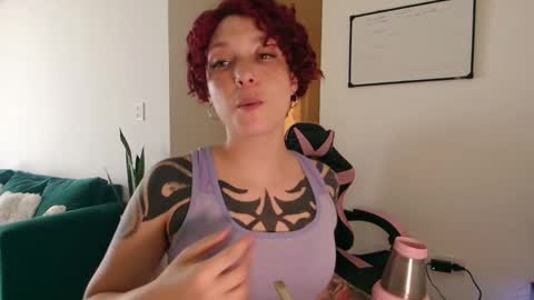 Snapshot of merida__freckles chatting on September 20, 1:53 pm Miss Freckles online show from September 20, 1:53 pm
