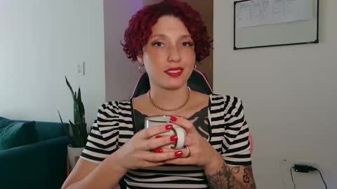 Snapshot of merida__freckles chatting on October 29, 7:27 pm Miss Freckles online show from October 29, 7:27 pm