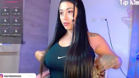 Merida online show from January 13, 11:31 pm