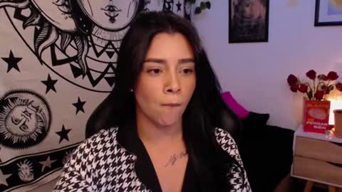 Merilyn  online show from November 7, 2:06 am