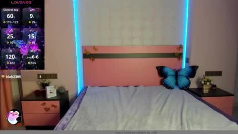 merymidnight online show from October 1, 6:40 am