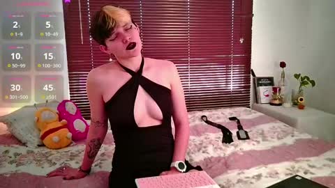 Mhax online show from May 24, 9:58 pm