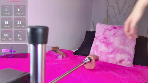 Mia Blonde online show from January 17, 8:16 pm