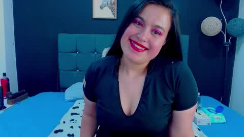Snapshot of mia__xx1 chatting on October 16, 7:00 am C A L L M E M I A online show from October 16, 7:00 am
