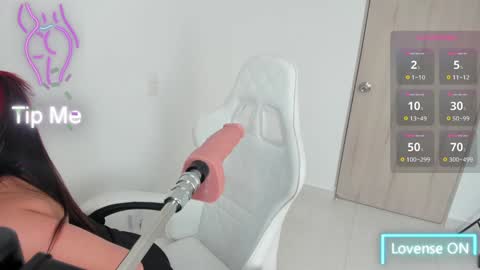 Snapshot of mia_adams66 chatting on February 4, 6:38 pm Mia adams online show from February 4, 6:38 pm