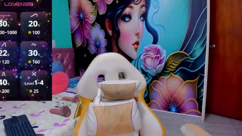 Mia online show from January 24, 12:52 am