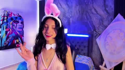 Snapshot of mia_clay1 chatting on October 31, 5:50 pm Mia online show from October 31, 5:50 pm