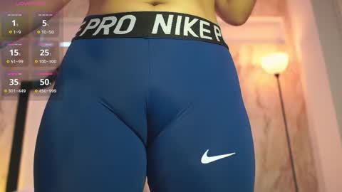 Anna online show from January 17, 9:22 pm