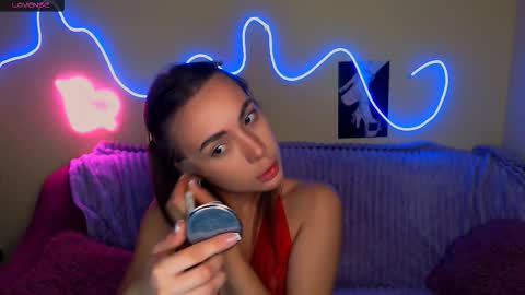 Snapshot of mia_cutie77 chatting on October 12, 9:44 am mia_cutie77 online show from October 12, 9:44 am