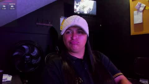 Mia daniela  online show from October 21, 2:48 am