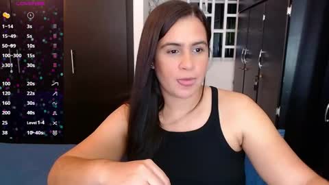 Mia online show from February 16, 1:27 am