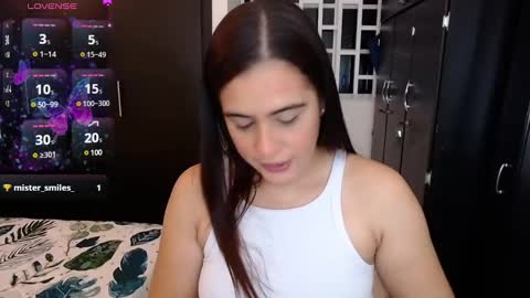 Snapshot of mia_danielsx chatting on January 22, 2:37 am Mia online show from January 22, 2:37 am