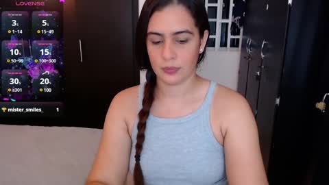 Snapshot of mia_danielsx chatting on February 5, 2:19 am Mia online show from February 5, 2:19 am