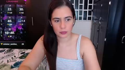 Snapshot of mia_danielsx chatting on January 17, 2:50 am Mia online show from January 17, 2:50 am