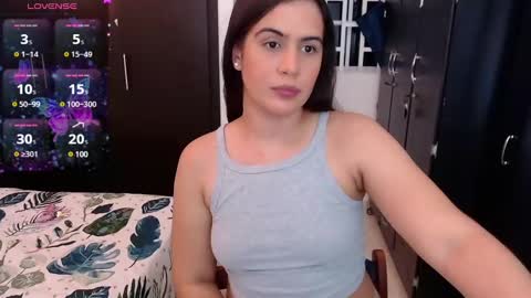 Snapshot of mia_danielsx chatting on January 25, 2:37 am Mia online show from January 25, 2:37 am