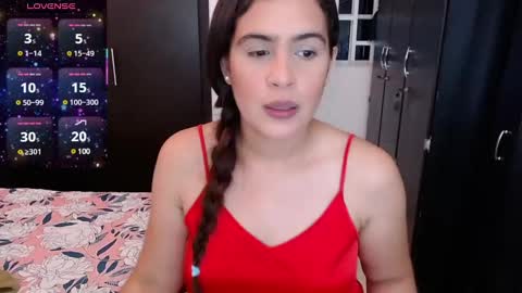 Snapshot of mia_danielsx chatting on March 8, 3:37 am Mia online show from March 8, 3:37 am