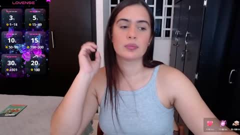 Snapshot of mia_danielsx chatting on January 8, 2:35 am Mia online show from January 8, 2:35 am