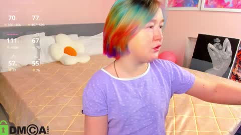 Mia online show from December 18, 2:38 am