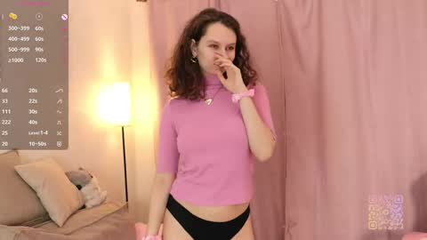 Mia  online show from February 15, 2:38 pm