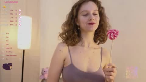 Mia  online show from November 13, 5:34 pm