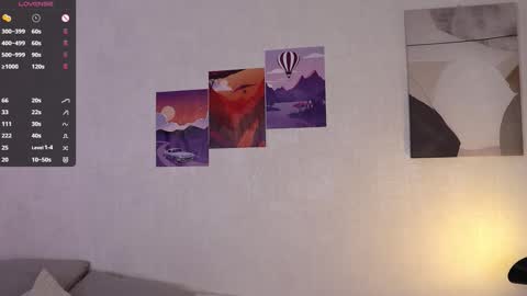 Mia  online show from February 10, 3:37 pm