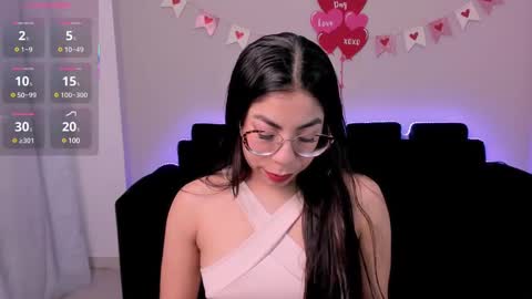 Snapshot of mia_gothzx chatting on February 10, 2:16 pm Mia online show from February 10, 2:16 pm