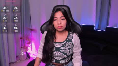 Snapshot of mia_gothzx chatting on December 29, 1:38 pm Mia online show from December 29, 1:38 pm