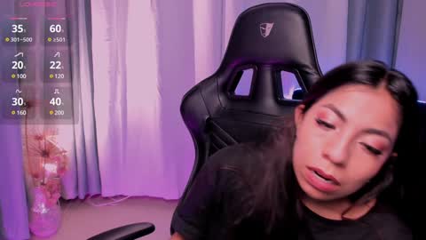 Snapshot of mia_gothzx chatting on January 8, 12:15 pm Mia online show from January 8, 12:15 pm