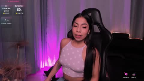 Snapshot of mia_gothzx chatting on January 3, 1:14 pm Mia online show from January 3, 1:14 pm