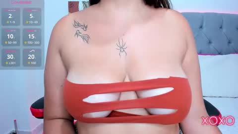 Snapshot of mia_hajar333 chatting on October 1, 9:31 pm Mia online show from October 1, 9:31 pm
