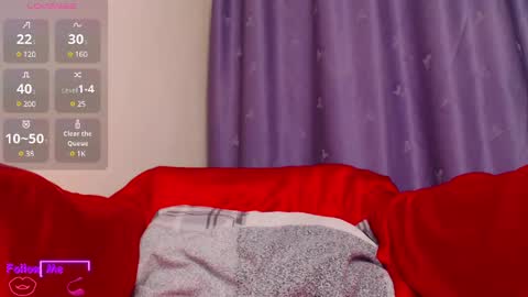 MiaJoy online show from January 25, 8:21 pm