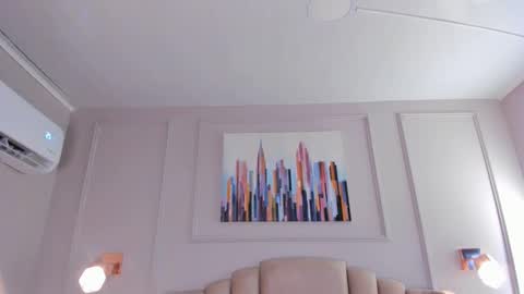 Mia online show from March 12, 2:36 am