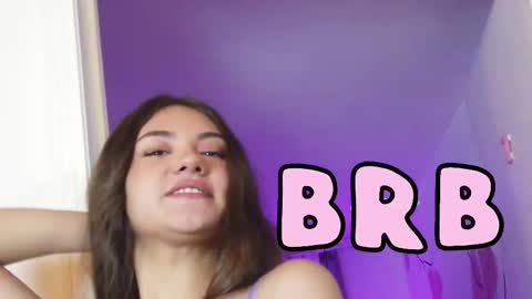 Mia Nevaeh - follow me online show from September 30, 8:35 pm