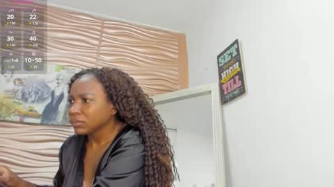 Mariana online show from February 28, 7:02 pm