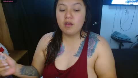 mia_rose_s online show from April 17, 11:45 am