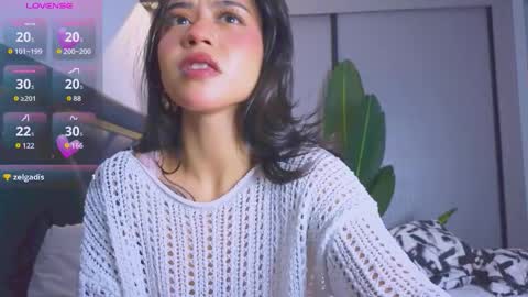 Mia online show from November 6, 1:50 pm