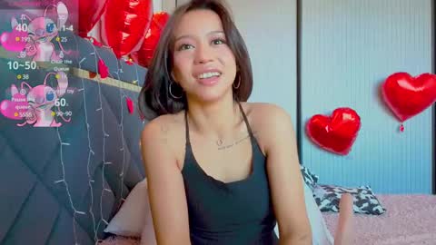 Mia online show from February 21, 6:29 am