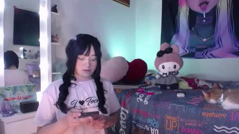 Mia  online show from January 9, 3:55 am