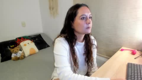 Snapshot of mia_xgray chatting on December 21, 5:18 pm Mia online show from December 21, 5:18 pm
