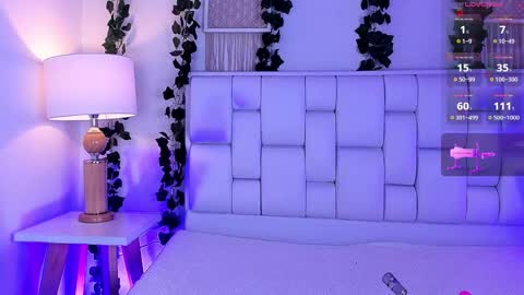 Mia online show from March 20, 11:48 am