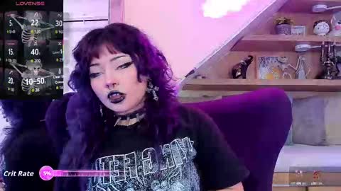 Snapshot of miaamane chatting on October 2, 4:28 am Mia online show from October 2, 4:28 am