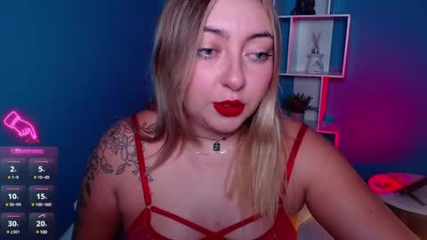 Andrea online show from December 7, 7:54 pm